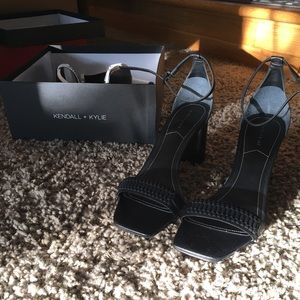 Kendall and Kylie Gorgeous and Sexy Sandals